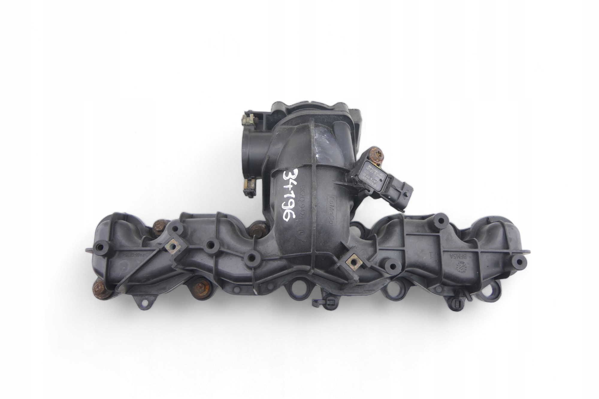 intake manifold FORD TRANSIT CUSTOM 2.2 TDCI BK2Q-9424-CD