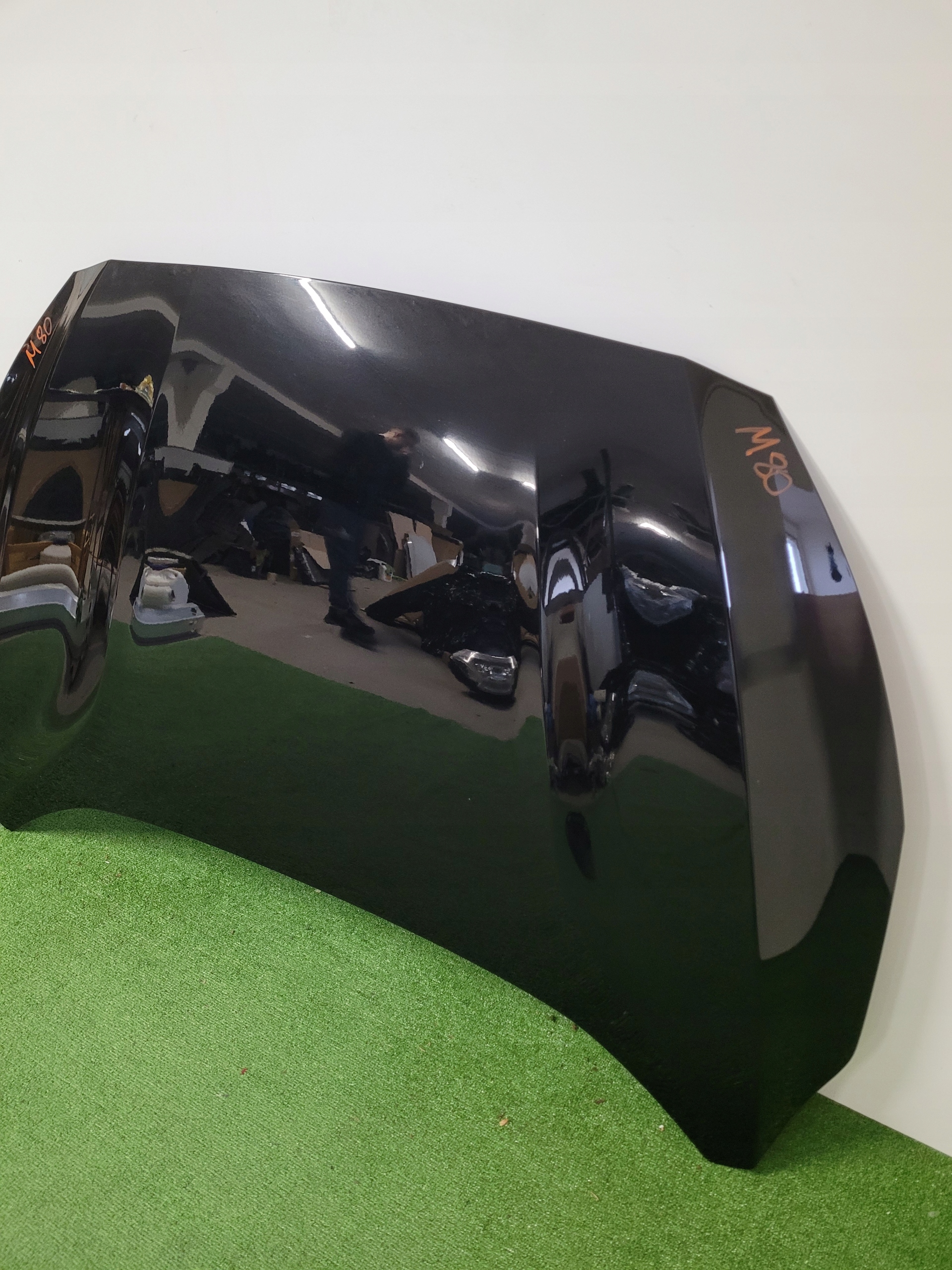Motorhaube Ford Focus IV Mk4 Bonnet Hood - Thumbnail 3
