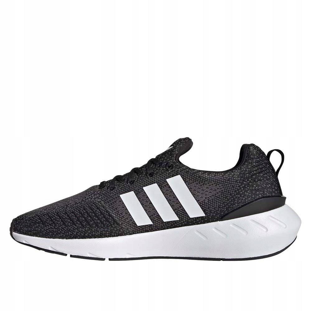 Adidas Swift Run 22 Pánské Sportovní Boty Černé 44 U2B