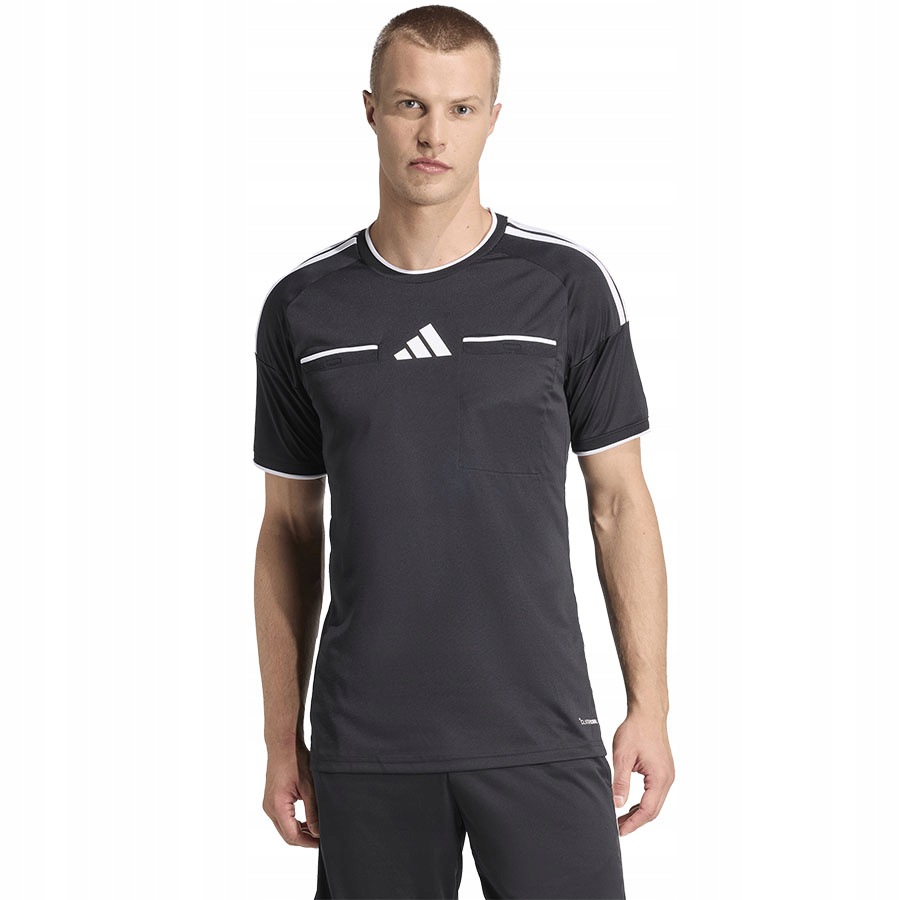 Tričko adidas Referee 26 Jsy KF6642 černé Xs
