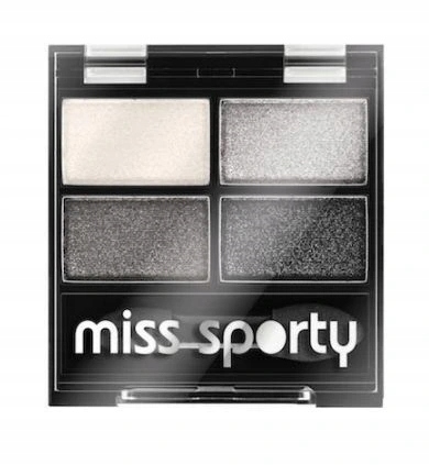 

Miss Sporty Poczwórne cienie do powiek 404, 5g