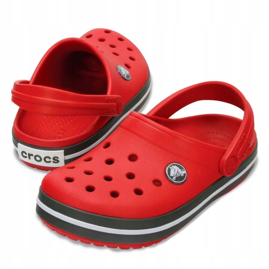 Buty dziecięce Chodaki Klapki Sandały Crocs Kroksy Marka Crocs