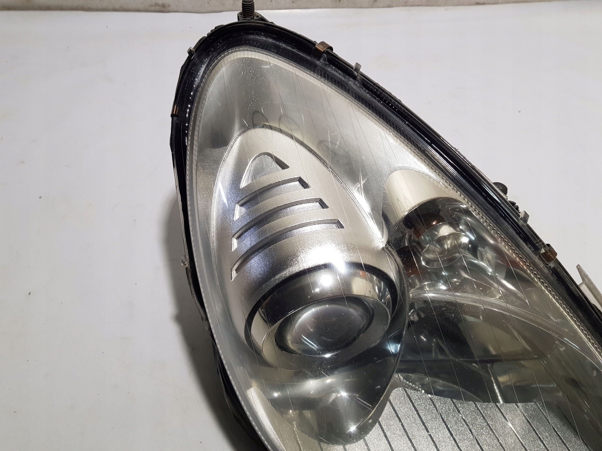 MERCEDES SLK R171 W171 light right front UK