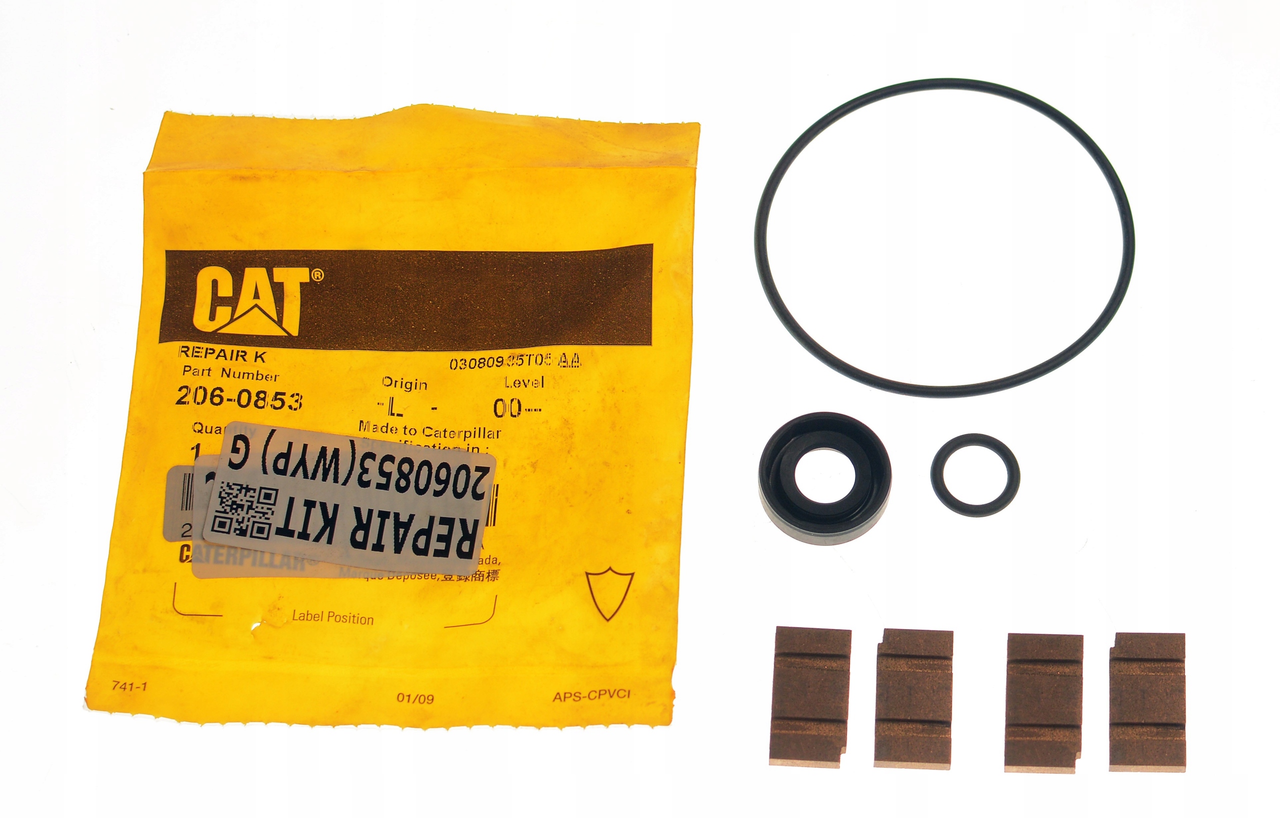 2060853 - РЕМКОМПЛЕКТ ТРАНСФЕРНОГО НАСОСА