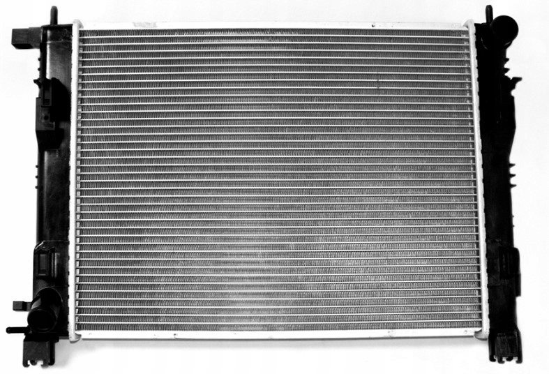 Abakus 042-017-0069 chłodnica, układ chłodzenia silnika