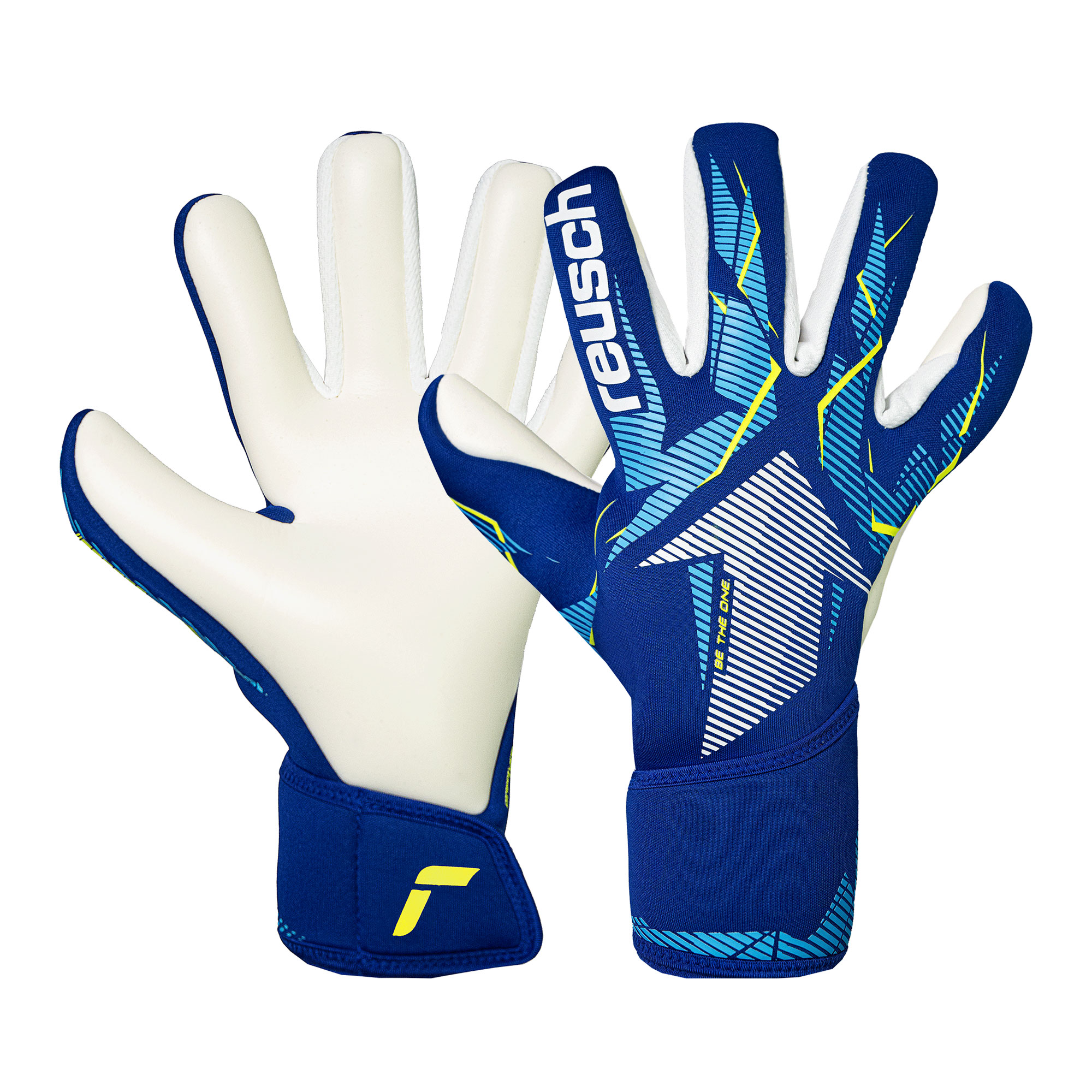 Rękawice Bramkarskie Reusch Fastgrip Advance Junior Roz. 6,5 2026