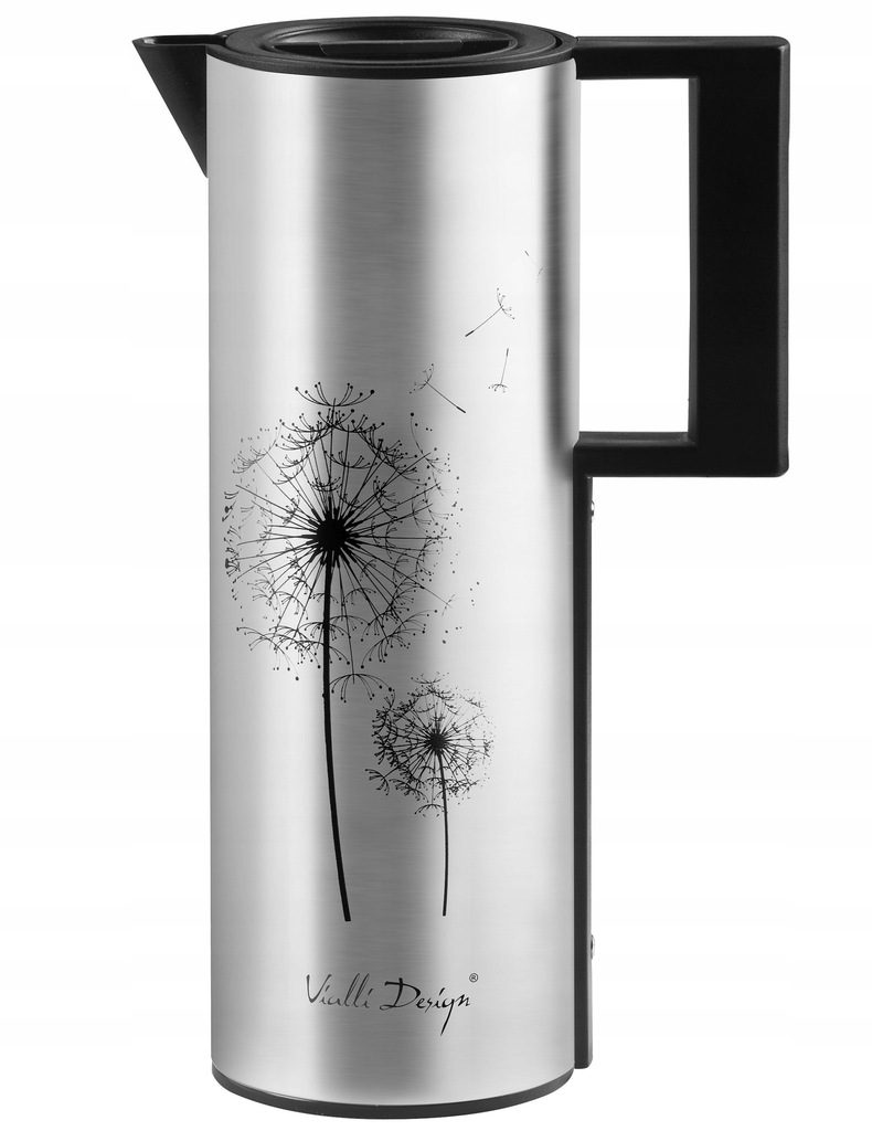 Vialli Dzbanek Termiczny Termos Konferencyjny Kawy Herbaty Ziół Corto 1 L