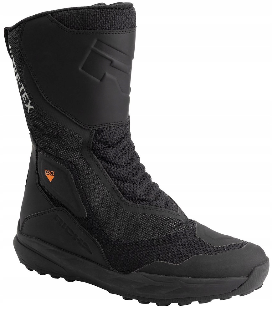 Topánky Richa Airstorm Gtx Black 44