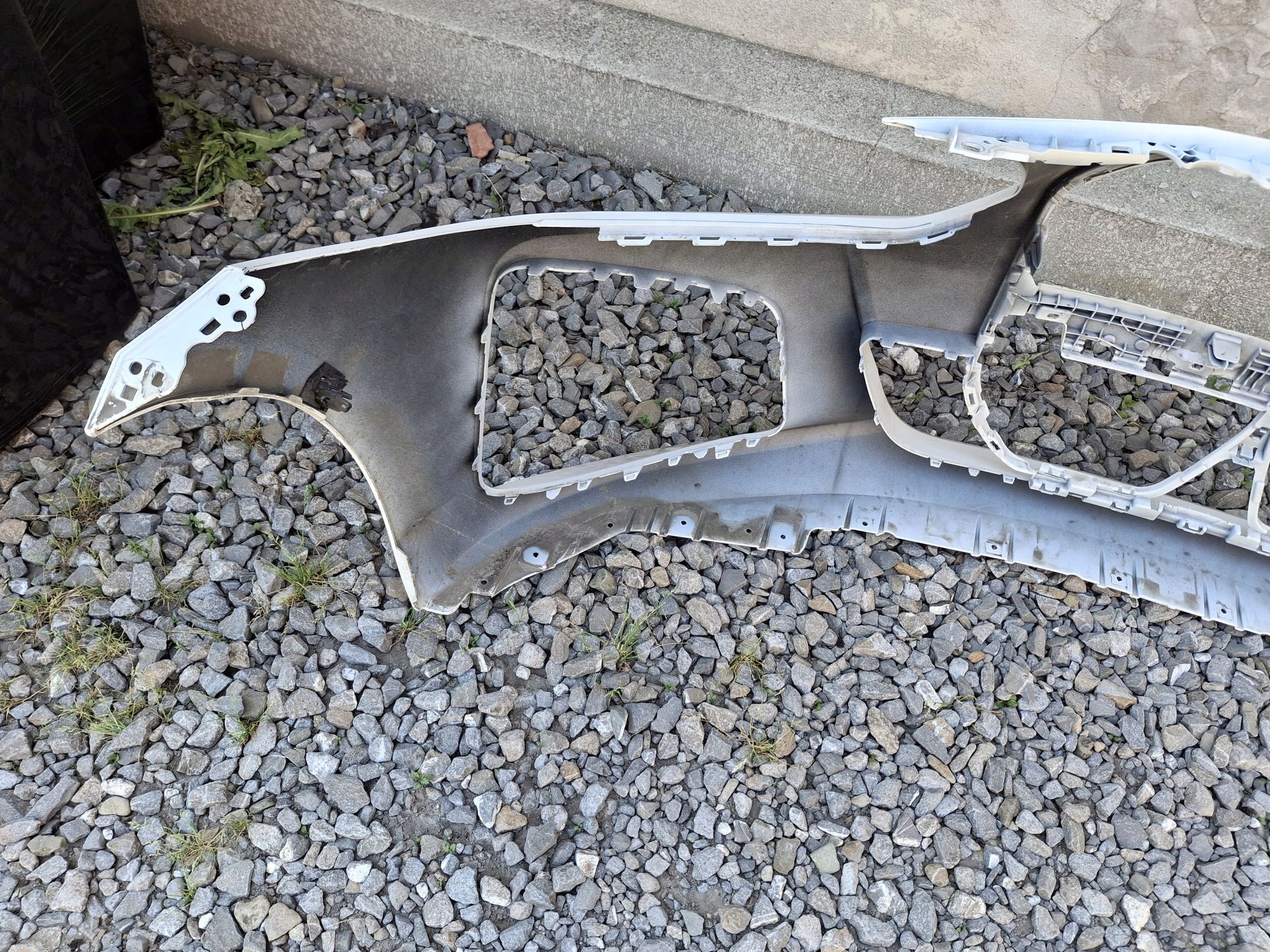 front bumper BMW I4 E DRIVE G26 m-packet 2021R>