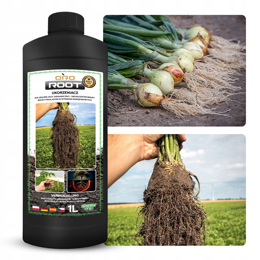 Zakořeňovač rostlin Oro Root Koncentrát 1L