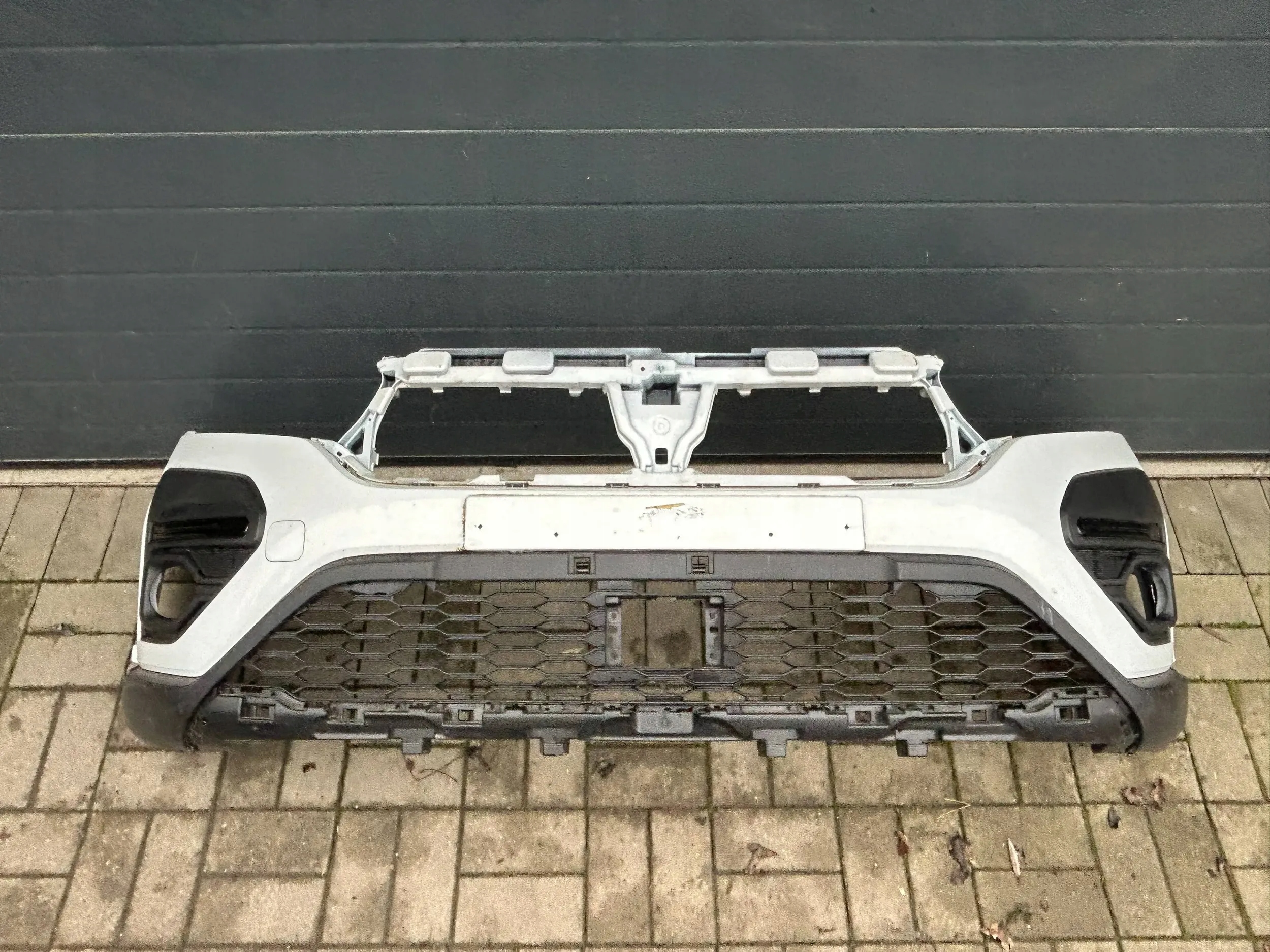 Dacia Sandero III 3 Stepway 20- bumper front front