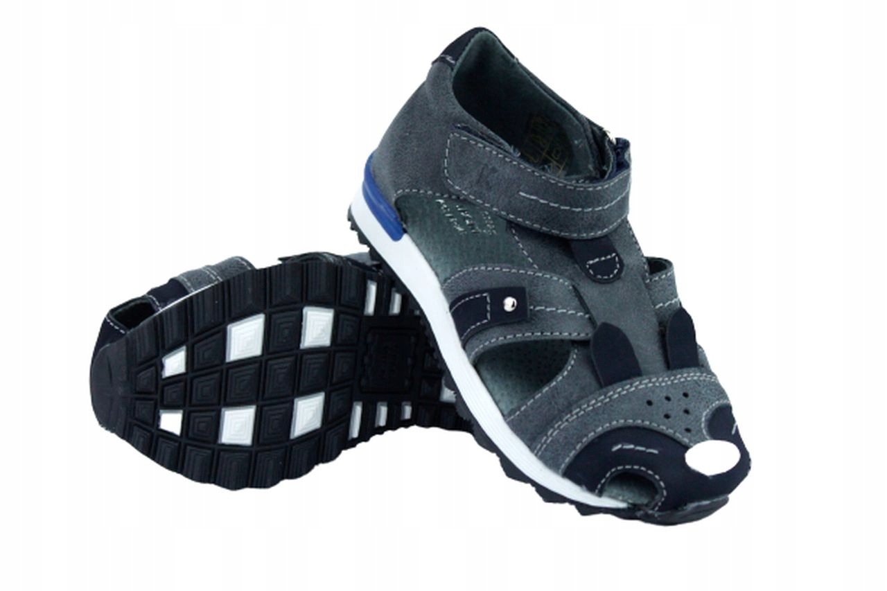 

Kornecki 6713 Chłopięce Sandały Lato R.26