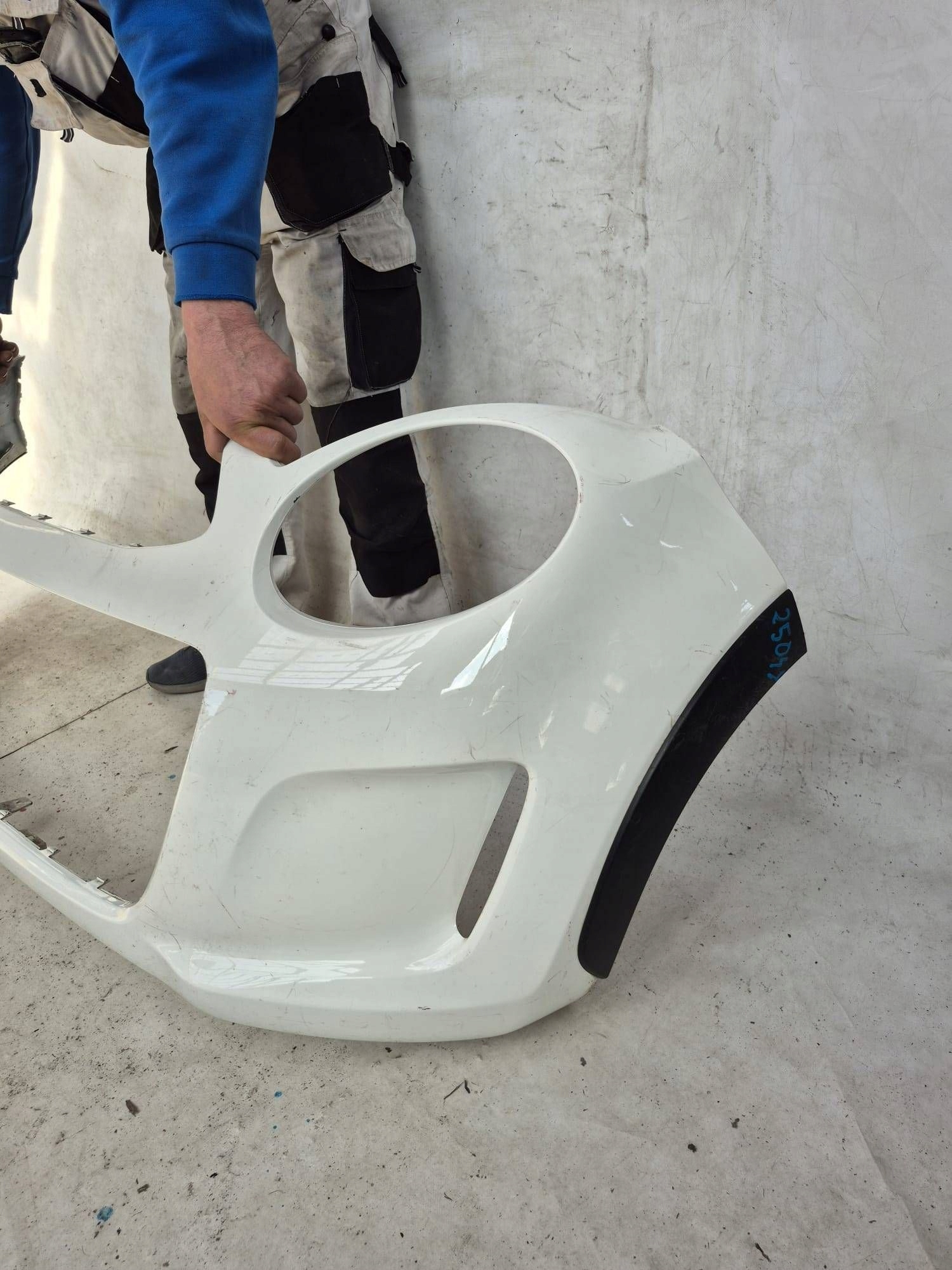 CITROEN C1 II 2 14-22 bumper front front
