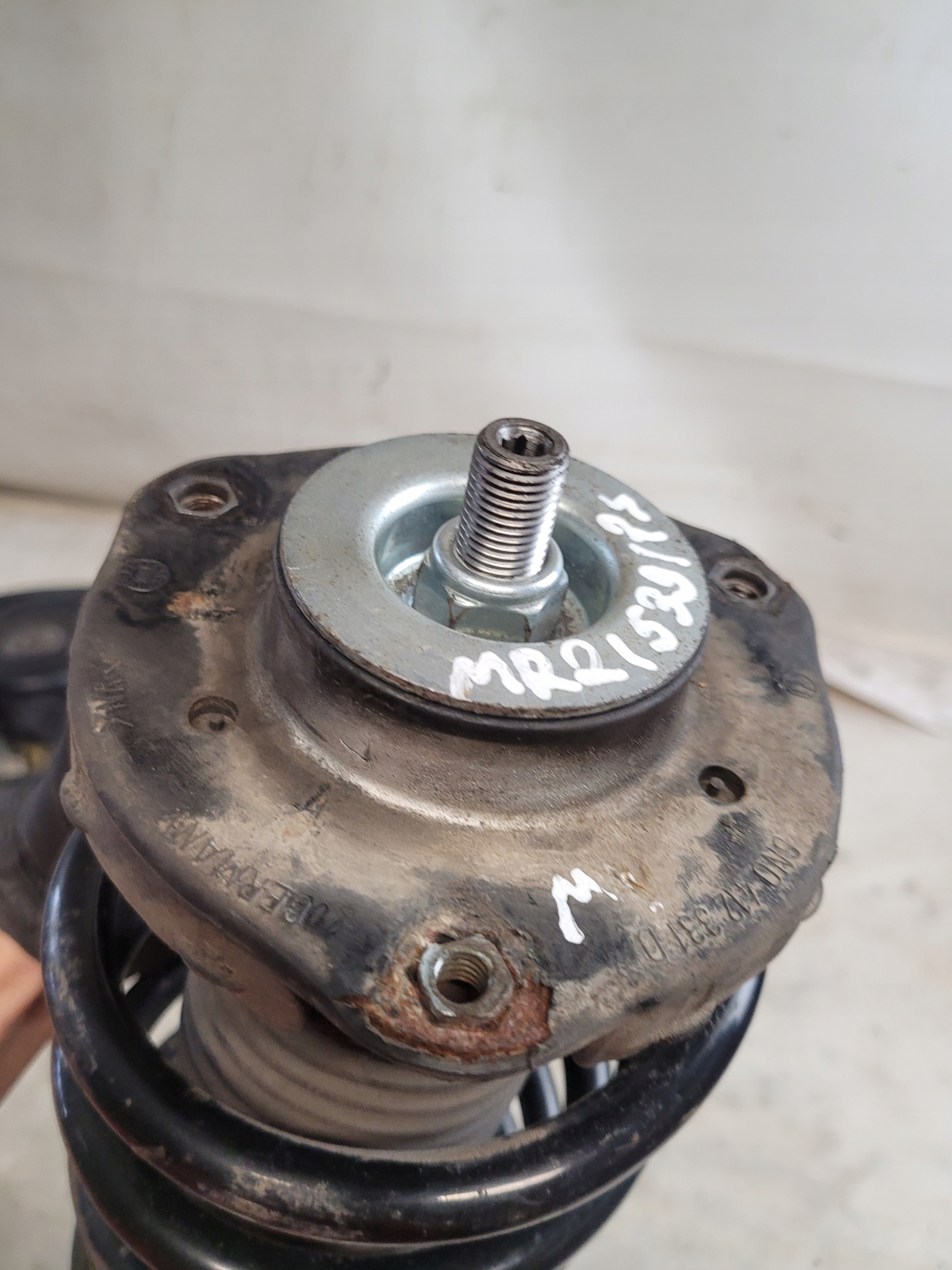 shock absorber left front PROFLEX SEAT IBIZA II 1.9TDI