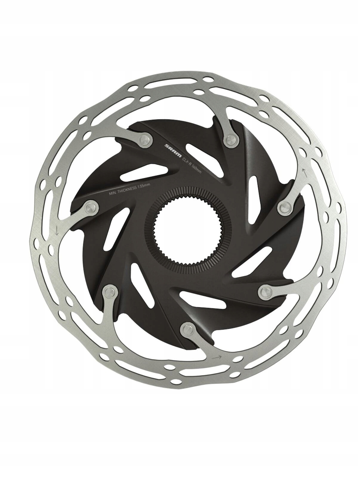tarcza ham. sram axs 160mm centerlock