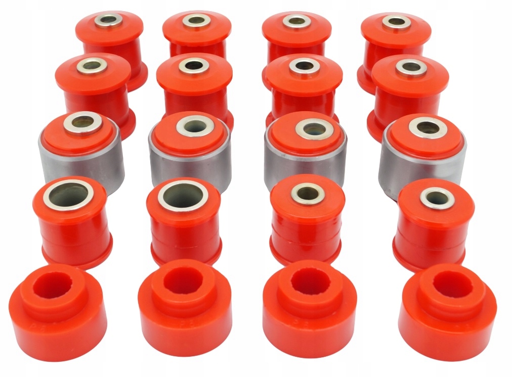 Nissan Patrol Y60/Y61 Polybusové Excentrické Pouzdra