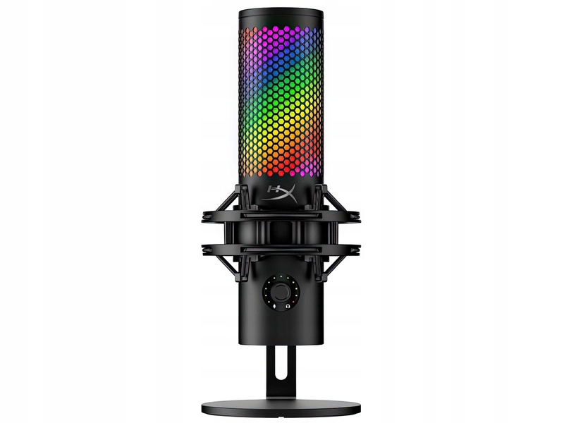 Mikrofón HyperX QuadCast 2 S