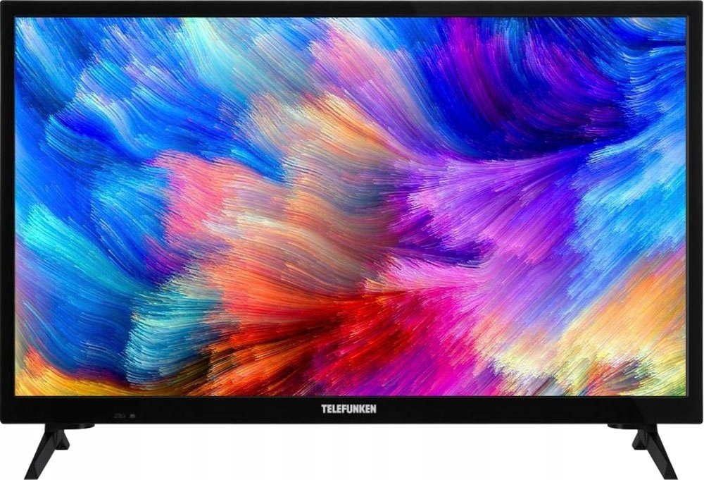 TV LED 24" TELEFUNKEN L24H550M4 DVB-T2/S2 HEVC USB HDMI