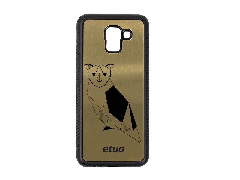 

Etui na Samsung Galaxy J6 Graver Case