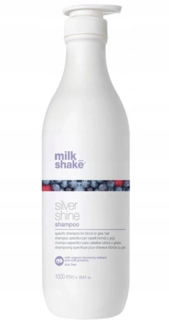 Shake Silver Shine Szampon