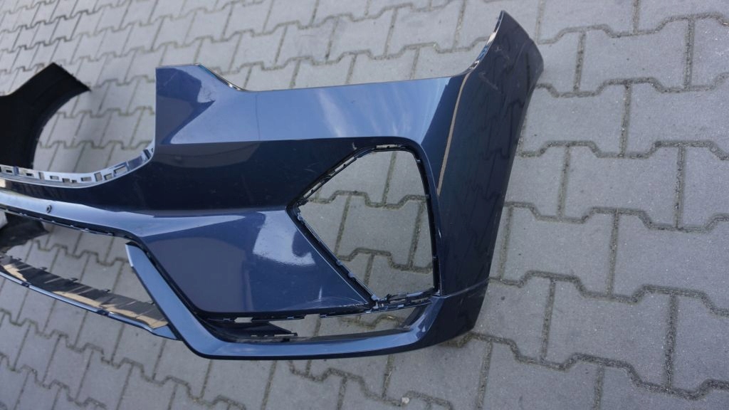 VOLVO XC60 II LIFT R-design front bumper front