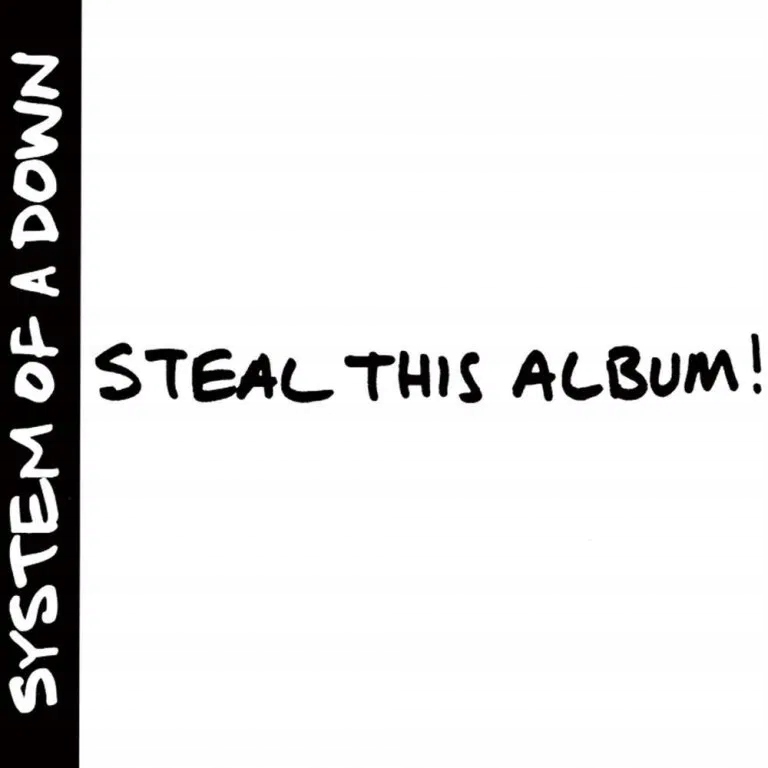 System Of A Down: Steal This Album! (Reedice 2018) 2Vinyl (lp)