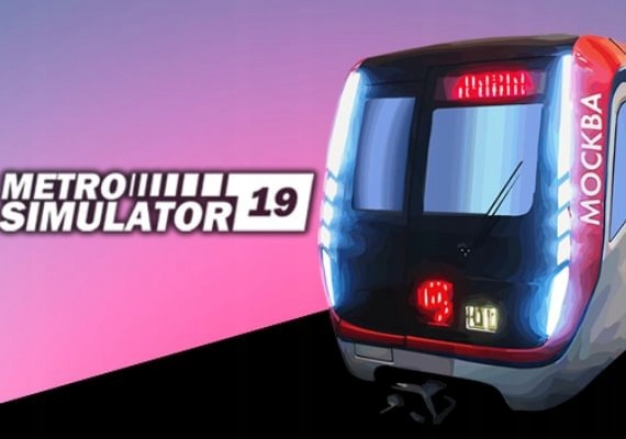 Metro Simulator 2019 Pl Klucz Steam