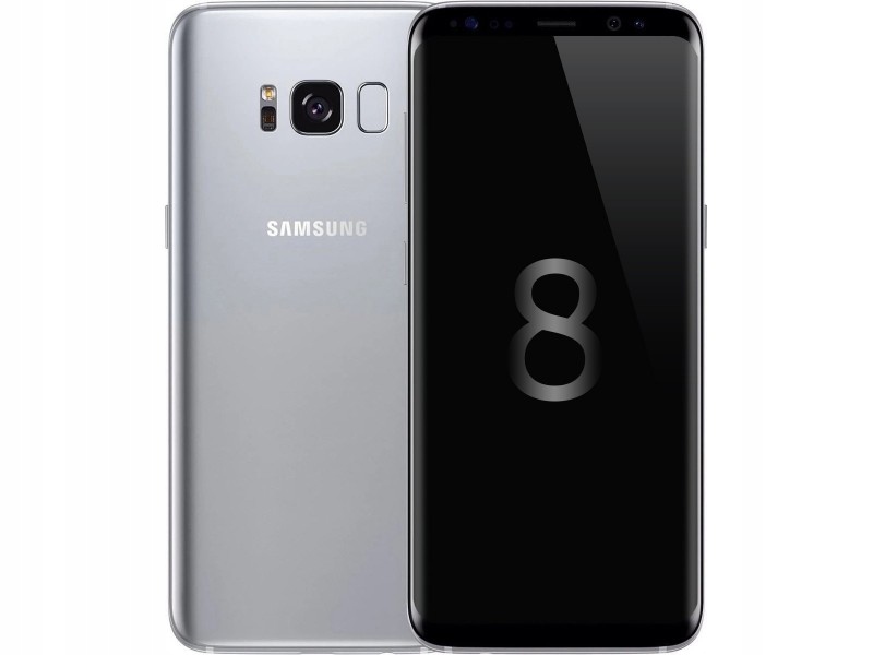 Samsung Galaxy S8+ G955F Srebrny