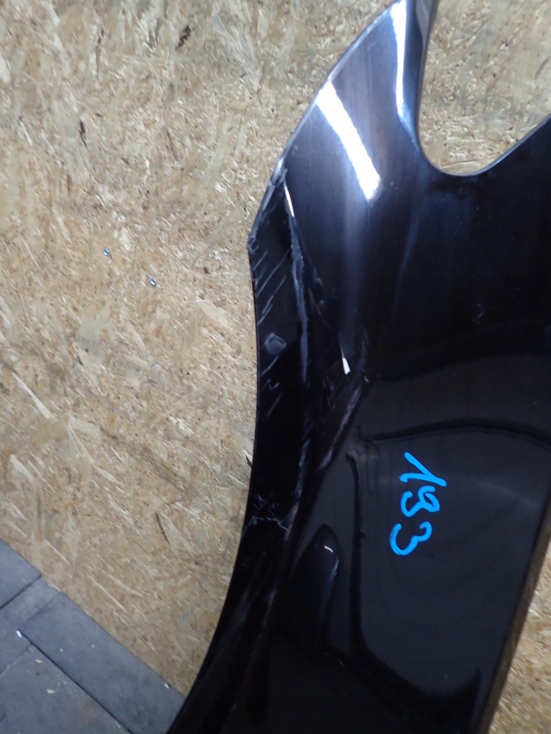 fender front left BMW 5 V F10 F11