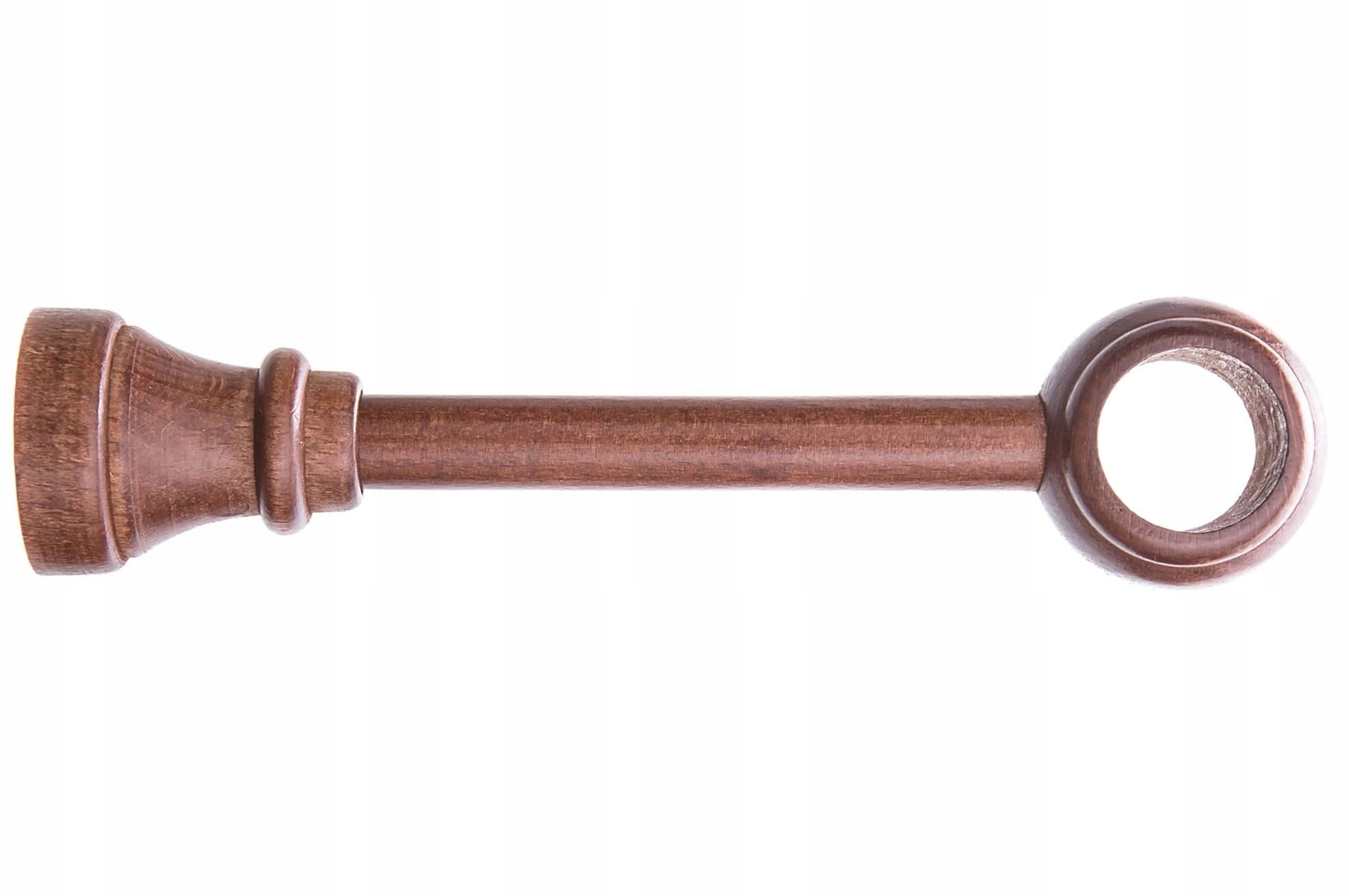 

Karnisz Drewniany Akcesoria Wspornik pojedynczy