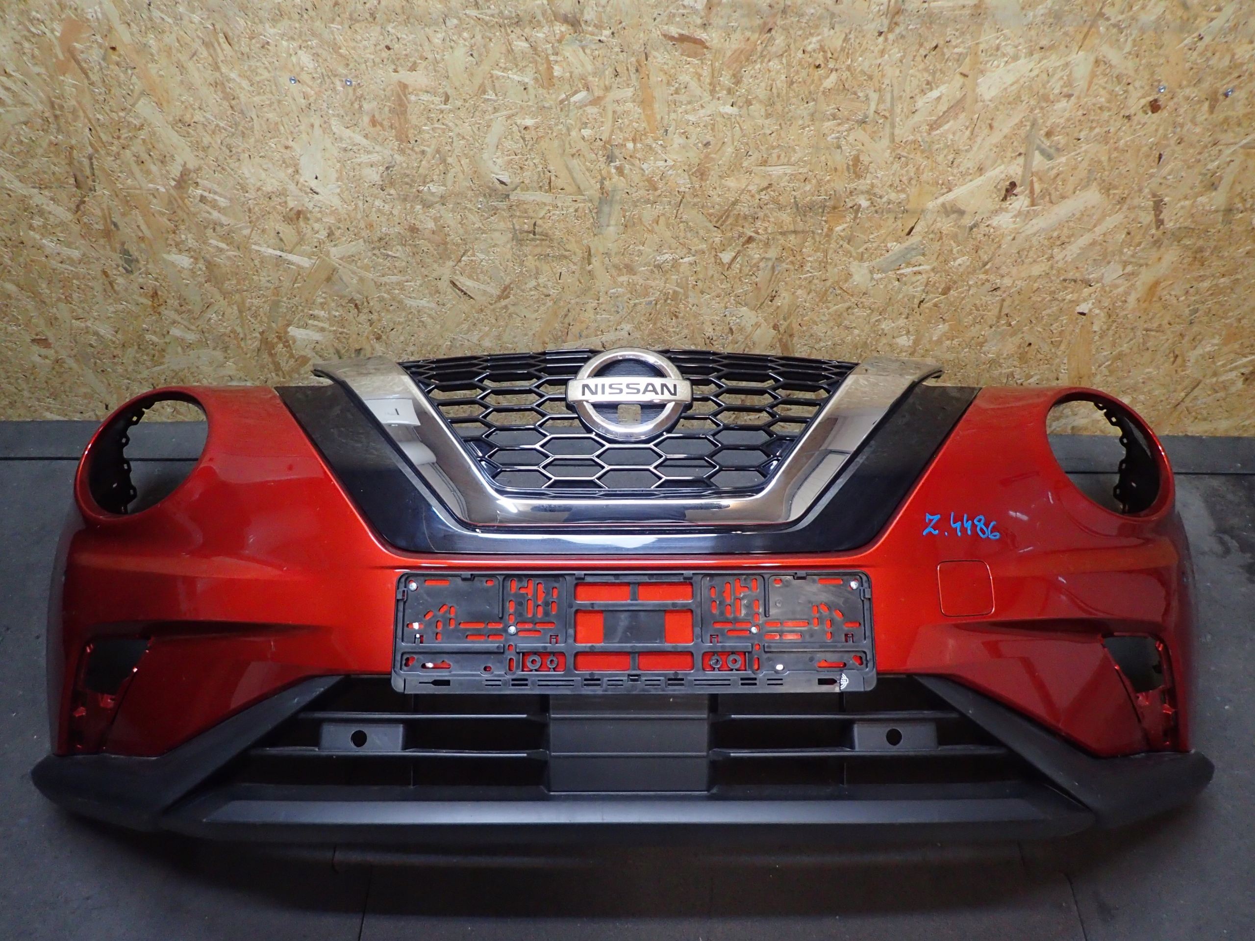 bumper front NISSAN JUKE II 2 19
