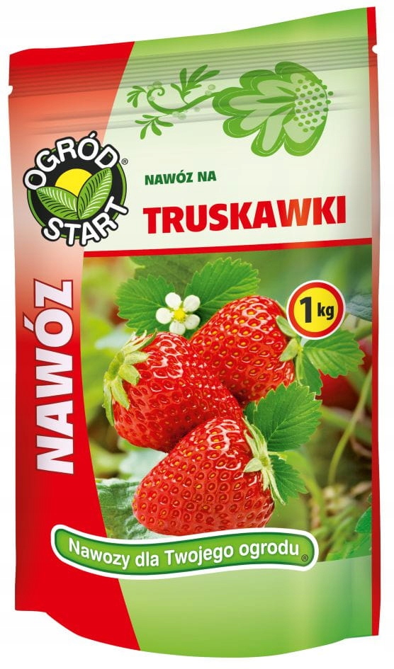 

Nawóz Do Truskawki 1 Kg Ogród Start