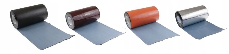 SOUDAL bitum. taśma dekarska 22,5cm/10m grafit Typ akcesoriów taśma