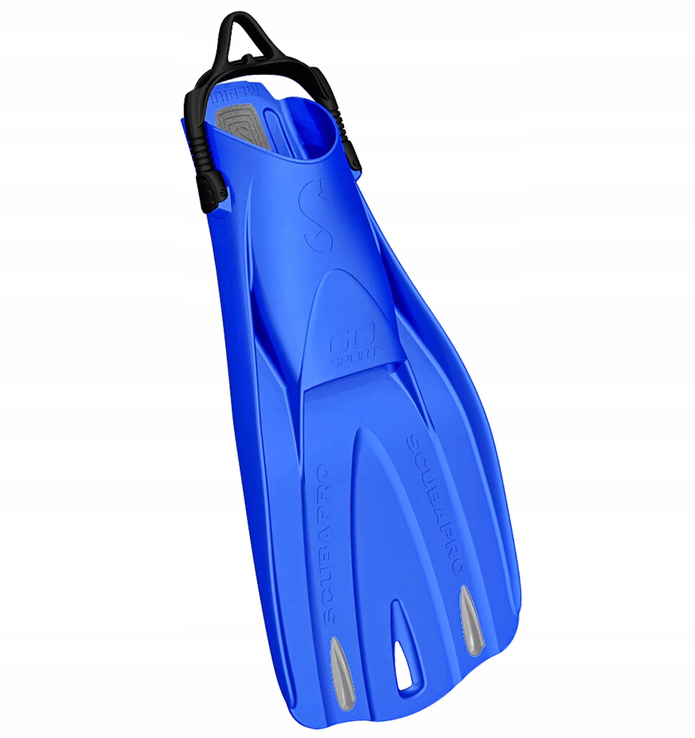 Płetwy nurkowe Scubapro Go Sport Niebieskie XL