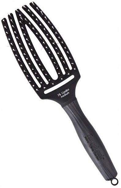 

Olivia Garden Fingerbrush Combo szczotka Medium