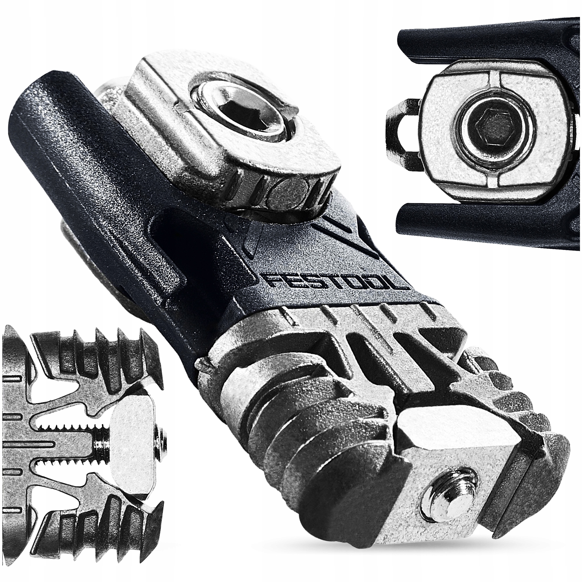 Úhlová Spojka Pre Frézovačku Domino Df 500 Festool Kv D8/50 203166 50ks