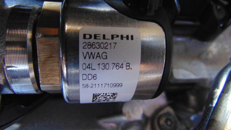 engine DTP complete 40TYS KM 2.0TDI AUDI A4 B9 Q5 A6 C8 Q3