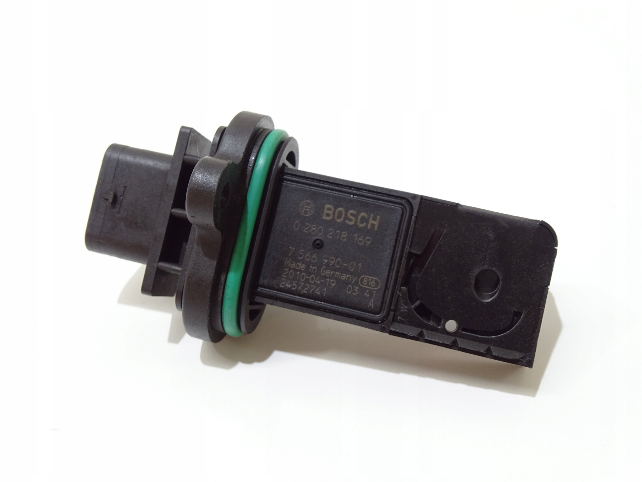 flow meter BMW F02 N63B44A 7566990
