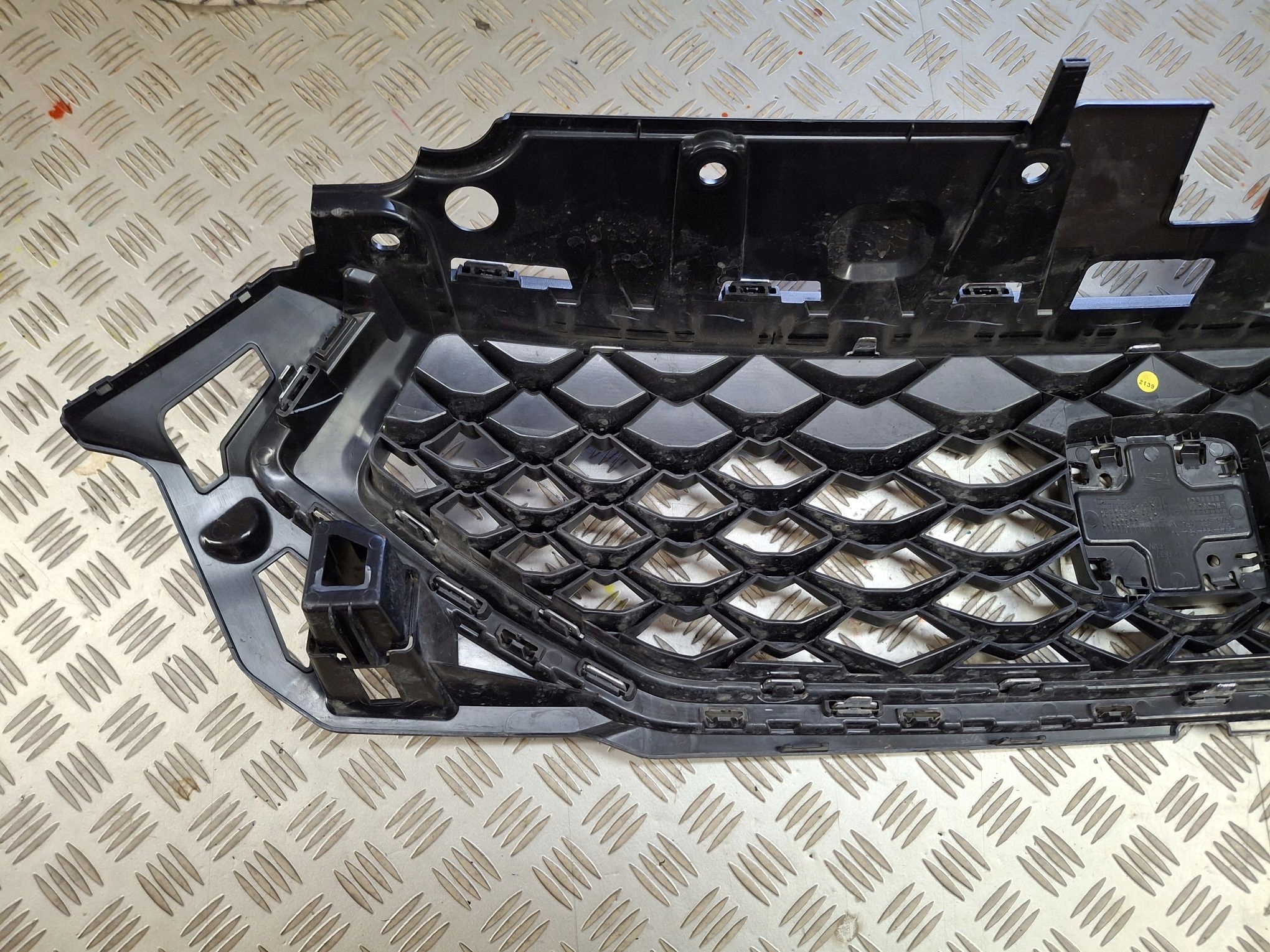 maska SEAT ATECA LIFT 2020R->