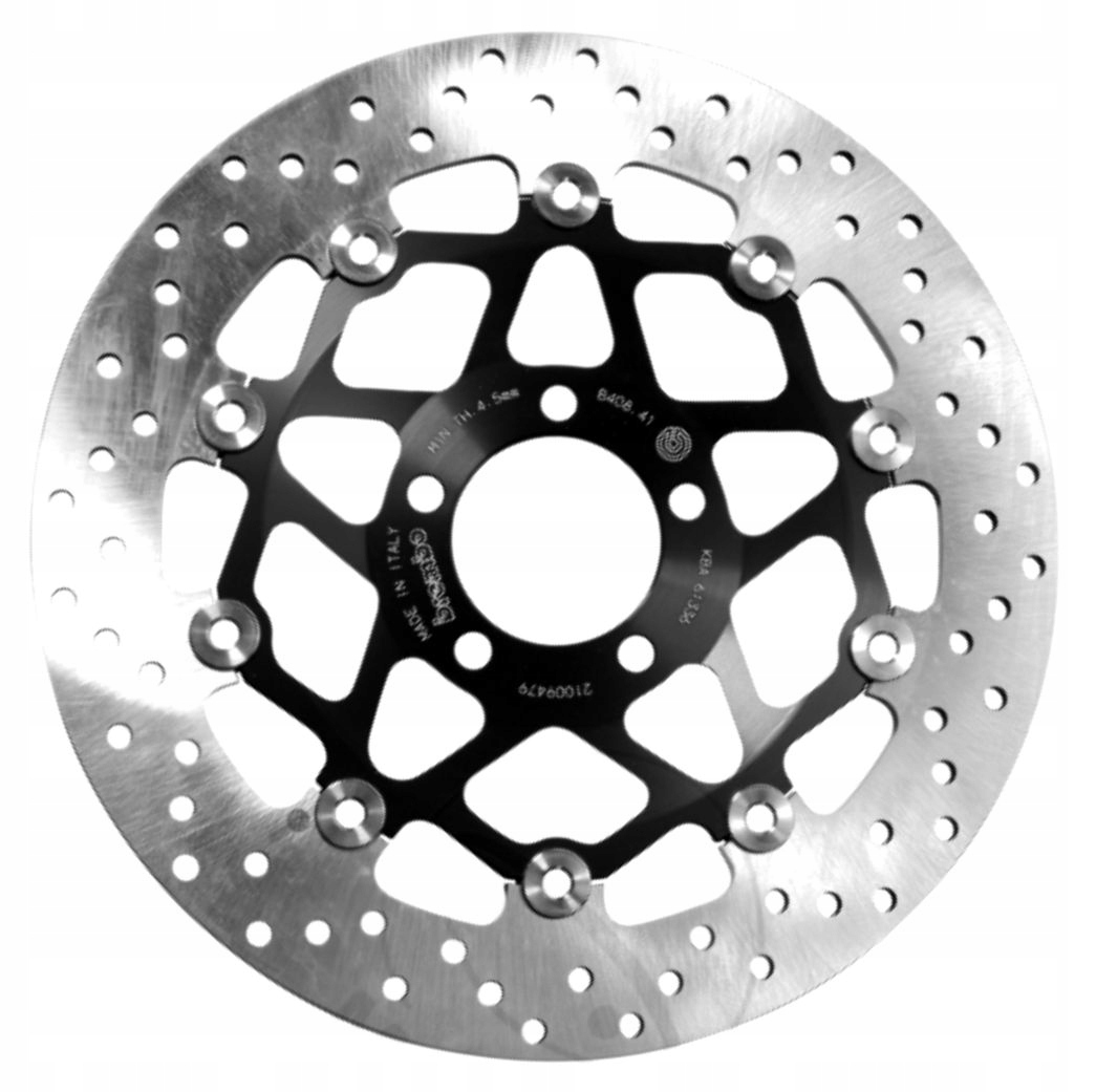 Brzdová Kotúčka Predná Kawasaki ZR-7 750 ZX-12R 1200 ZX-6R 600 636 Zxr 400