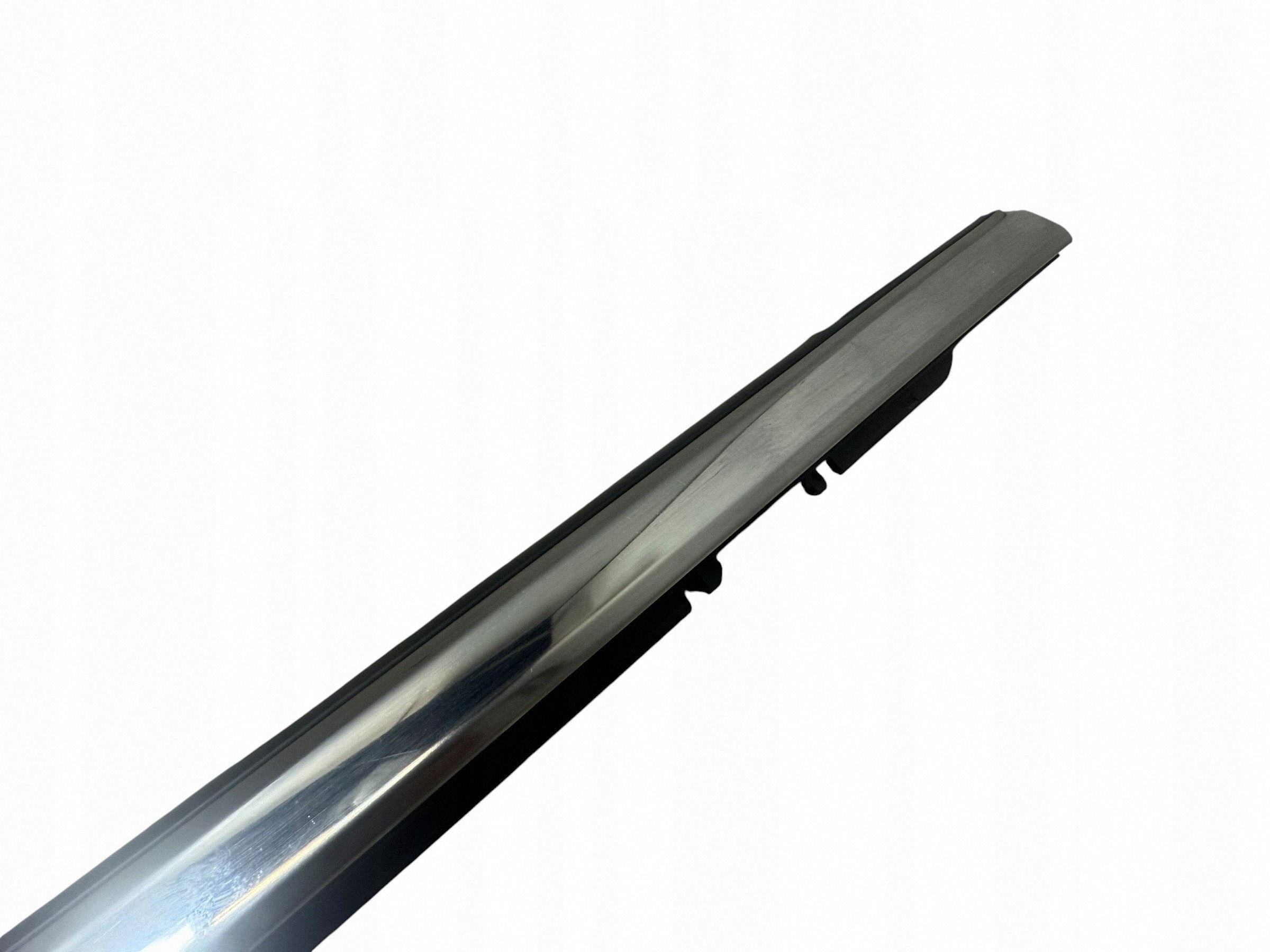 moulding chrom windows door przednich left left front Citroen C4 X III