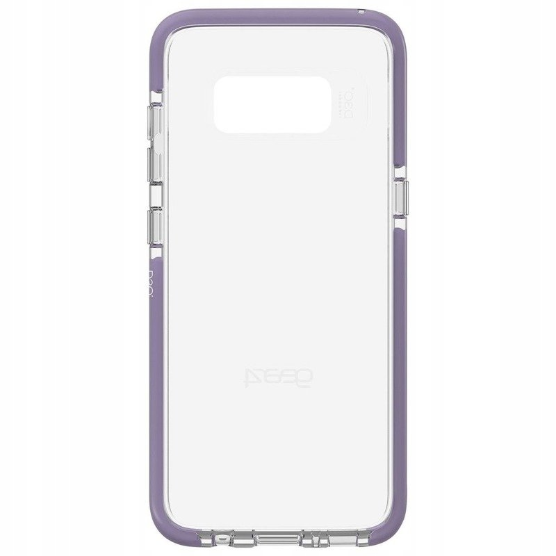 COQUE POUR SAMSUNG S8+ G955 | GEAR4 PICCADILLY GRIS