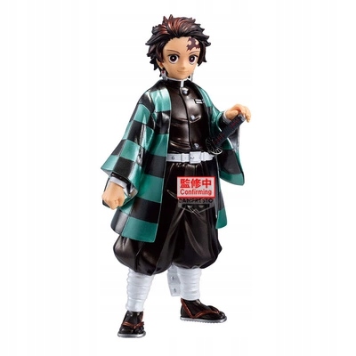 Figurka Demon Slayer Kimetsu no Yaiba Tanjiro Kamado Grandista 24 cm