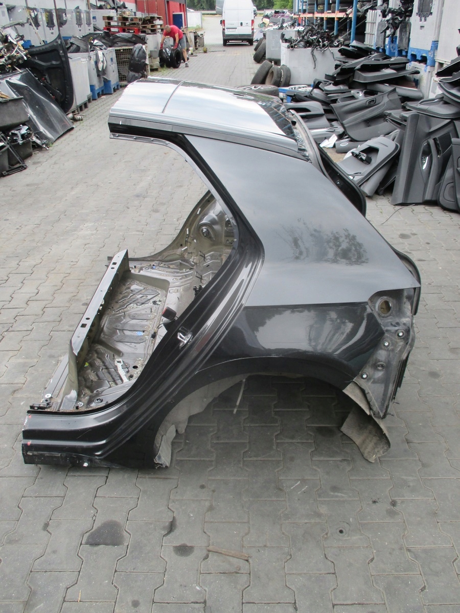 bodywork floor fender VW ID3 ID 3 20R rear part rear