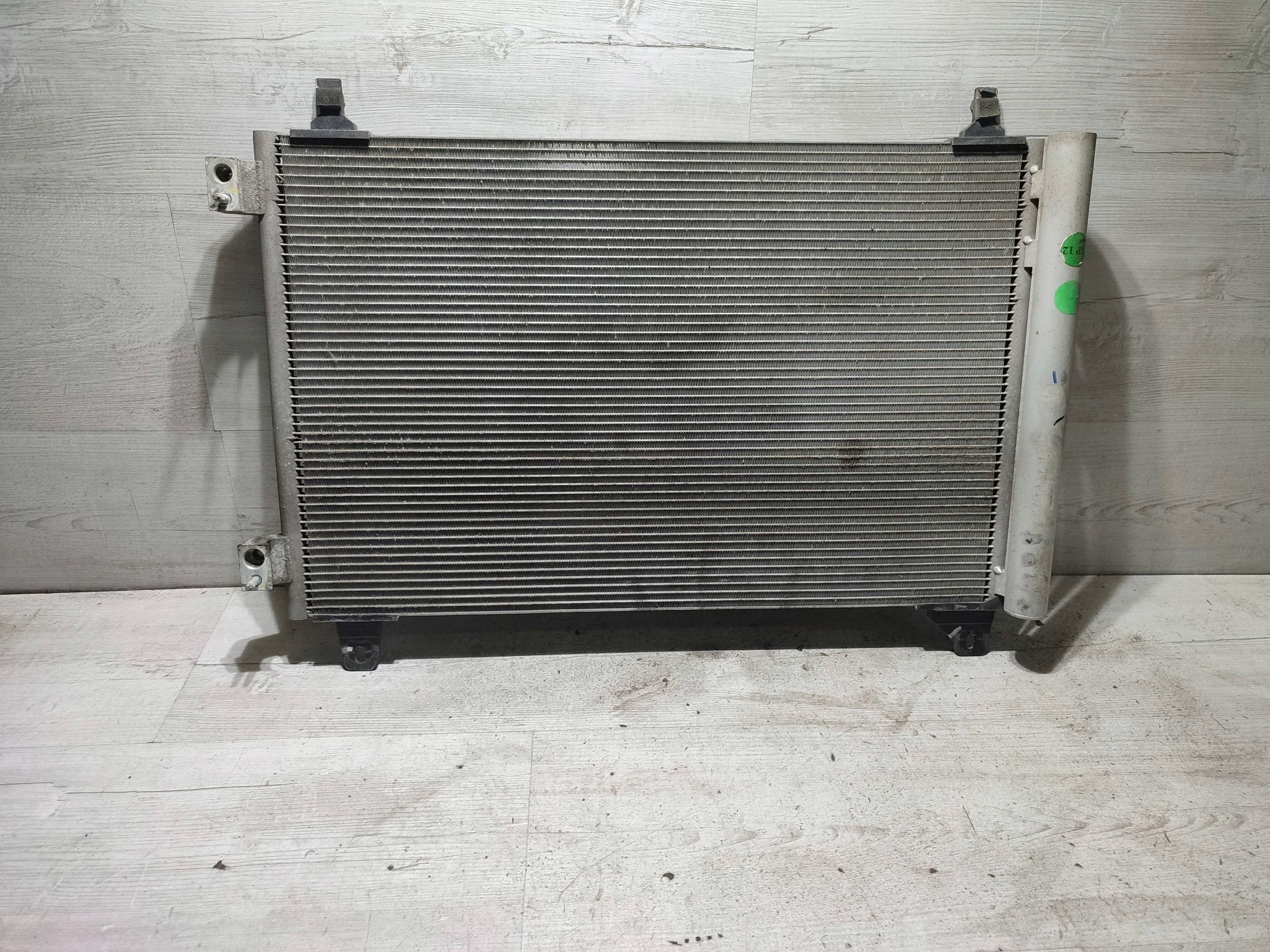 Peugeot 2008 II 2020 capacitor, / air conditioning radiator