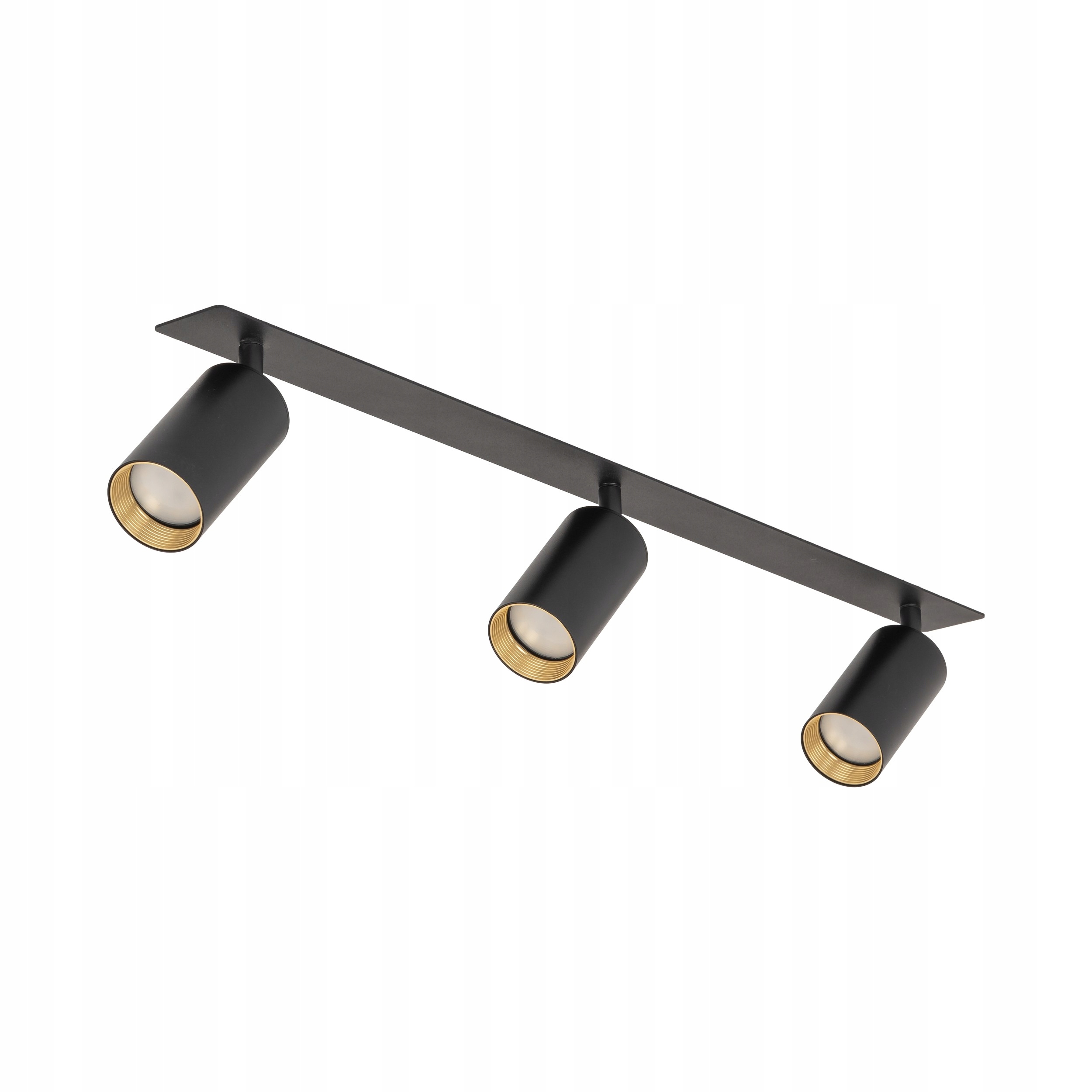 Amis Black 3XGU10 Pod Omítku