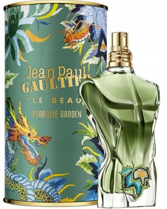 Jean Paul Gaultier Le Beau Paradise Garden Edp 75 ml