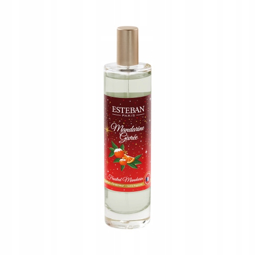 Vonný Sprej 75 ml Esteban Frosted Mandarin 2