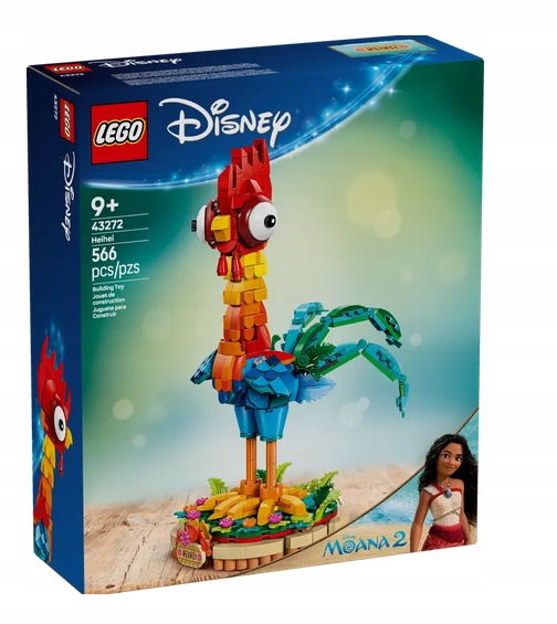 Lego 43272 Disney Heiheia Vaiana