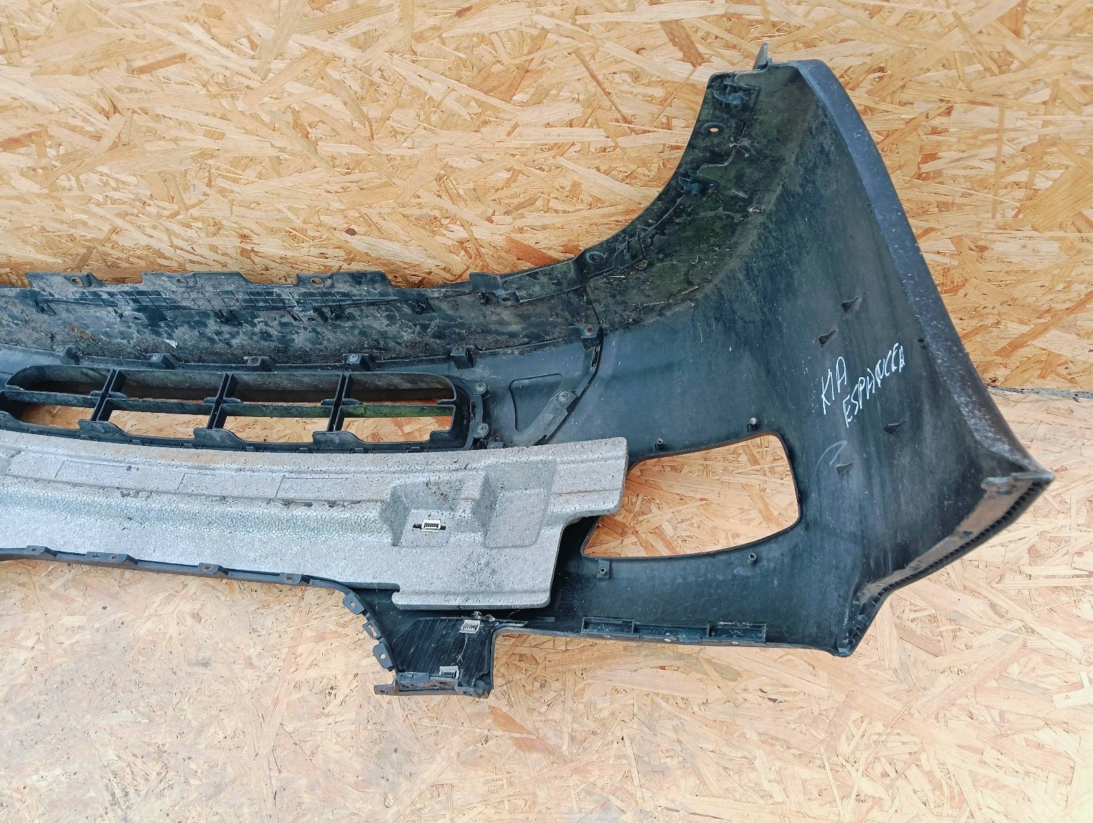 bumper front front KIA CARENS CRDI 07r 86511-1D050